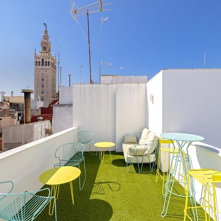 Lukanda Hospec Seville Exterior photo